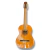 GUITARRA CLASICA ROMANTICA MODELO D - comprar online