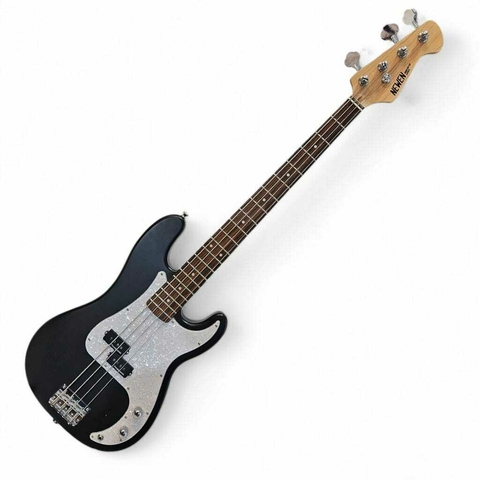 Bajo Electrico Precision 4 Cuerdas Newen Negro - comprar online