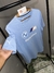 Camiseta Puma Bmw Motorsport Baby Blue • 2025 - comprar online