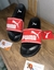 Chinelo Puma Slide Lead Cat 2.0 • 2025 na internet