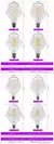 Lâmpada Vintage LED C35 Edison – Estilo Retrô com Soquete E27/E14 220V na internet