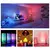 Lâmpada Inteligente E27 RGB 16 Cores – Controle Total de Iluminação - loja online