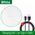 Carregador Sem Fio Rápido 30W – Compatível com Samsung Galaxy S20 S10 S9 Note - comprar online