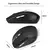 Mouse Optico sem fio com sistema wireless - loja online