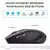 Mouse Optico sem fio com sistema wireless