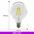 Lâmpada Vintage LED C35 Edison – Estilo Retrô com Soquete E27/E14 220V