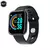 Relógio Inteligente Smartwatch D20 Bluetooth – com Monitor Cardíaco, Passos e Notificações - comprar online