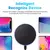 Imagem do Carregador Sem Fio Rápido 30W – Compatível com Samsung Galaxy S20 S10 S9 Note