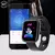 Relógio Inteligente Smartwatch D20 Bluetooth – com Monitor Cardíaco, Passos e Notificações