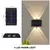 Luminária Inteligente, iluminação Solar para Áreas Externas – Kits de 1 a 12 Luzes LED de Parede - comprar online
