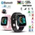 Relógio Inteligente Smartwatch D20 Bluetooth – com Monitor Cardíaco, Passos e Notificações - comprar online