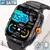 "Novo Smartwatch Militar 2025 – Relógio Esportivo Outdoor Masculino"
