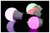 Lâmpada Inteligente E27 RGB 16 Cores – Controle Total de Iluminação