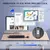Imagem do Mouse Óptico Sem Fio para Notebook e PC – Leve e Preciso