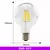 Lâmpada Vintage LED C35 Edison – Estilo Retrô com Soquete E27/E14 220V - NeoPlug