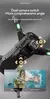 Drone S2S 8K com Câmera Dupla HD – Fotografia Aérea Profissional - loja online