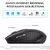 Mouse Óptico Sem Fio para Notebook e PC – Leve e Preciso