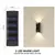 Imagem do Luminária Inteligente, iluminação Solar para Áreas Externas – Kits de 1 a 12 Luzes LED de Parede