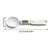 Mini Colher Medidora Digital 500g com LCD – Precisão de 0.1g | Balança de Cozinha Portátil - comprar online