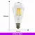 Lâmpada Vintage LED C35 Edison – Estilo Retrô com Soquete E27/E14 220V na internet