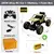 Buggy 4x4 LED Turbo RC 2024 – Controle Remoto Off-Road - loja online