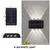 Luminária Inteligente, iluminação Solar para Áreas Externas – Kits de 1 a 12 Luzes LED de Parede na internet