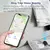 SmartTag GPS Tracker – Rastreador Bluetooth com Alerta de Distância e Localização em Tempo Real - NeoPlug