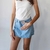 Short pollera | Jean - comprar online