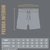 Bermuda | Roco - tienda online