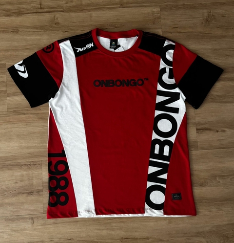 Camiseta Onbongo Masculina Lançamento 2025