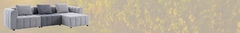Banner da categoria Sofás