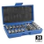 Juego De Dados Torx 34 Piezas 3/8 Chromo Vanadium - comprar en línea