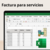 Factura para servicios - comprar online