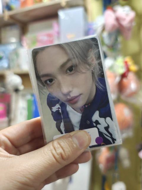 PC ORIGINAL Photocard Felix Stray in our little house KIMPC61