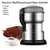 Moedor Elétrico multifuncional de cozinha para Café, Grãos, Especiarias - 400W na internet