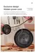Moedor Elétrico multifuncional de cozinha para Café, Grãos, Especiarias - 400W - comprar online