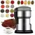Moedor Elétrico multifuncional de cozinha para Café, Grãos, Especiarias - 400W