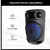Parlante Harrison KJ-INDUS Bluetooth con Micrófono y Luces LED - comprar online