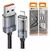 Cabo Lightning 12w Usb 1 Metro Com Display Digital Basike - comprar online