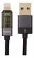 Cabo Lightning 12w Usb 1 Metro Com Display Digital Basike - loja online