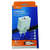 Carregador INOVA V8 - 45W com 1 Entrada USB e 1 Entrada Type-C