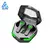 Fone N35 TWS Gaming Bluetooth 5.2 Professional Gamer Bluetooth com Mic 9D Stereo na internet