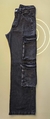 Calça Jeans 2 Bolsos Laterais na internet