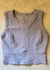 Regata detalhe Corset - Vuxta Shop