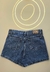 Shorts Saia corte diagonal - comprar online