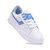 Tênis Casual Branco Azul REF TL01 2 Cadarços na internet
