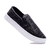 Tênis Slip On Feminino Preto Intermediário REF 2105 na internet