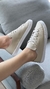 Tênis Casual Feminino Básico Aveia REF B-01 na internet
