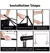 Suporte de Fundo Studio Pro - comprar online