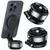 Suporte Veicular Dupla Ventosa para Celular e GPS - comprar online